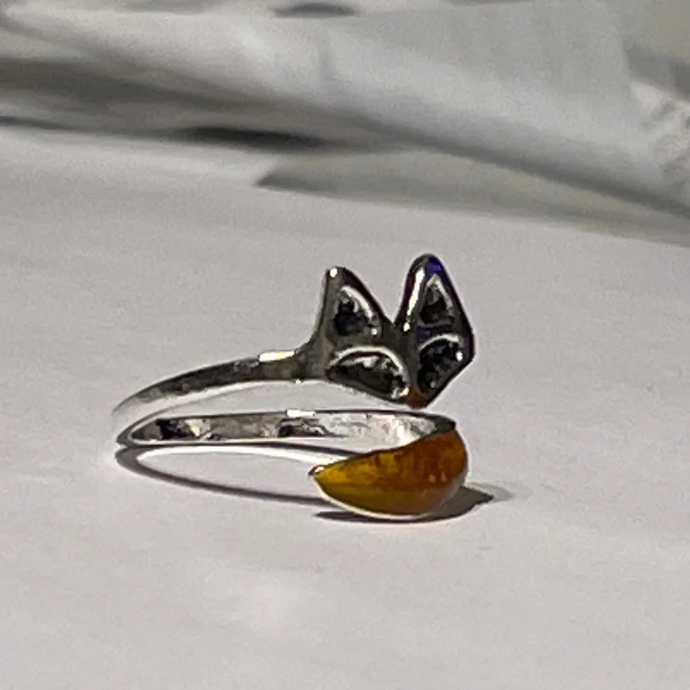 N/A fox amber